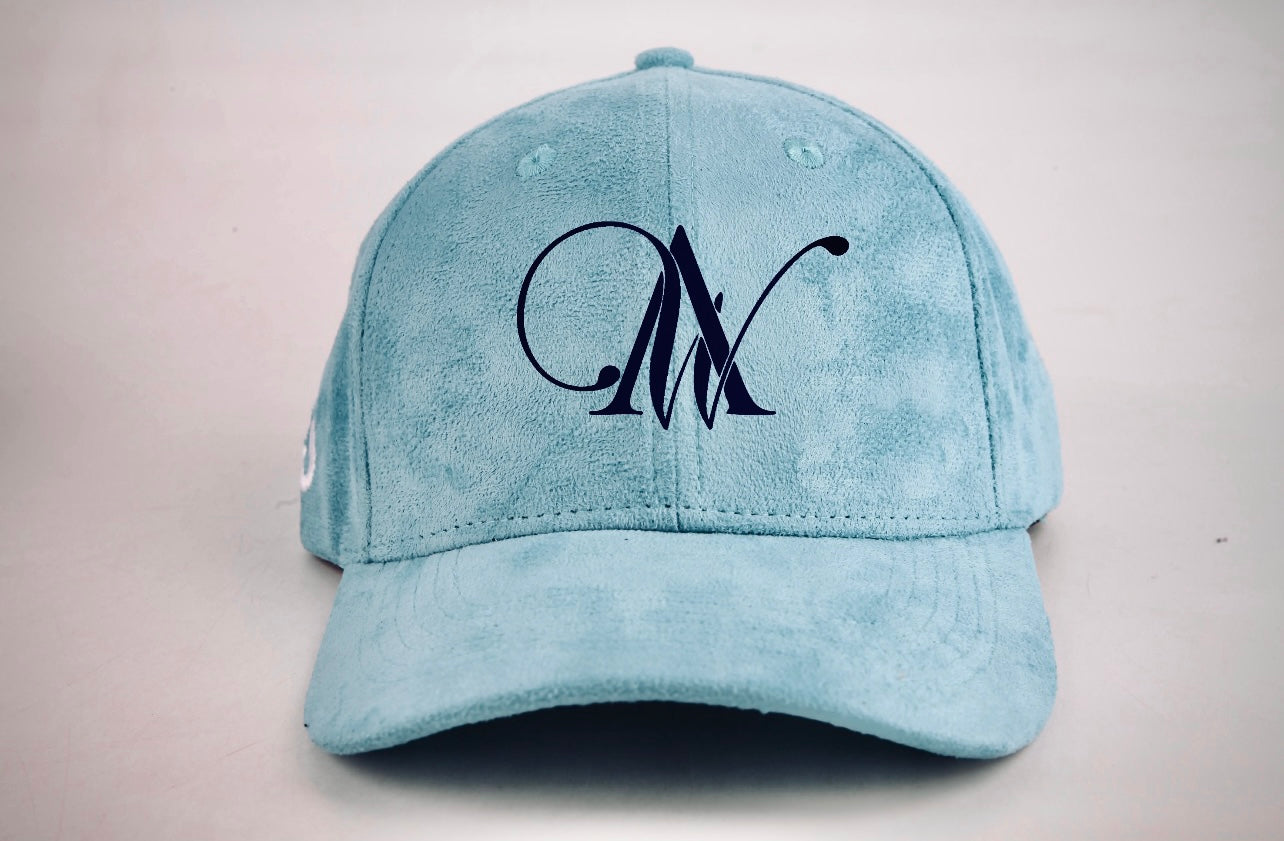 Custom Hat suade